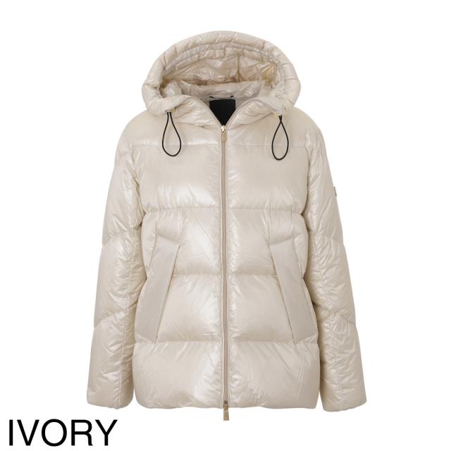 極美品✨TATRAS　LARALI ララリ　ダウンジャケット　ホワイト22AW タトラス TATRAS ダウンジャケット レディース LARALI ララリの通販は