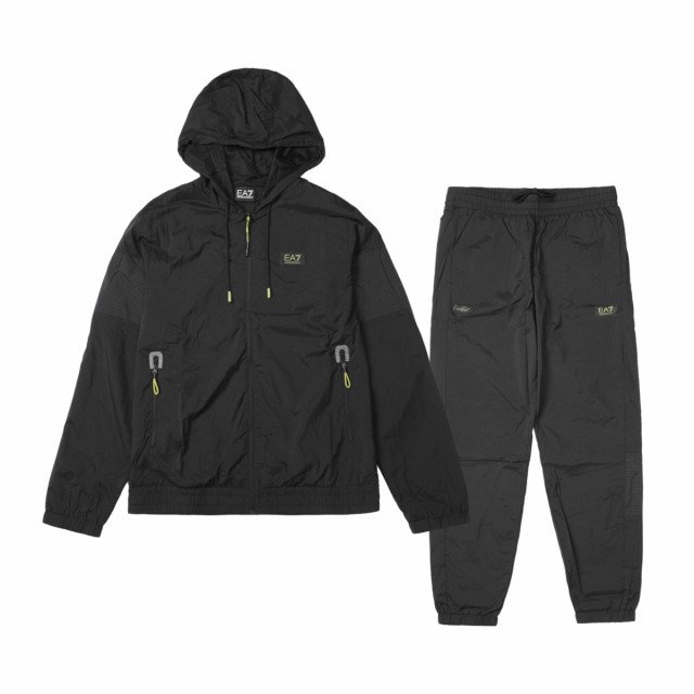 エンポリオアルマーニ EA7 EMPORIO ARMANI トラックスーツ - evc.co.il