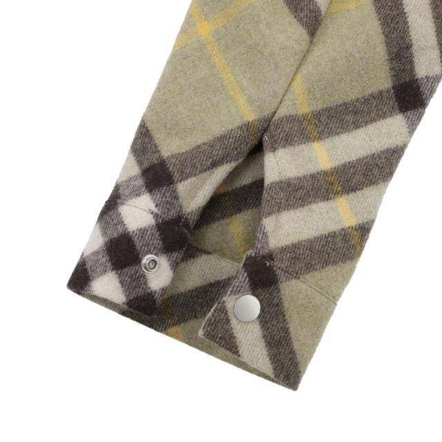 [あす着] バーバリー BURBERRY シャツジャケット メンズ あす着] バーバリー BURBERRY シャツジャケット メンズの通販はau PAY