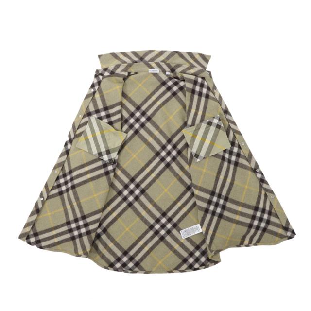 バーバリー BURBERRY シャツジャケット メンズ_10
