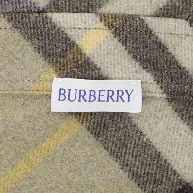 バーバリー BURBERRY シャツジャケット メンズ_11