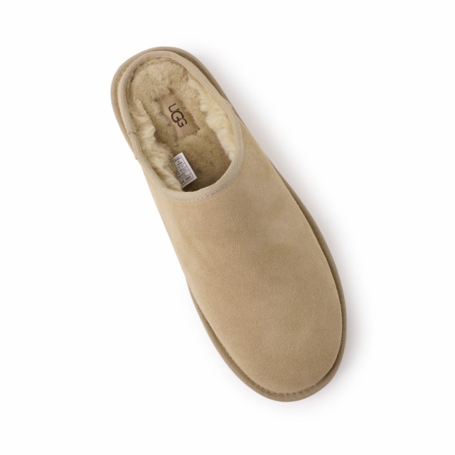 [あす着] アグオーストラリアUGGAustraliaスリッパクロッグメンズCLASSICSLIP-ON