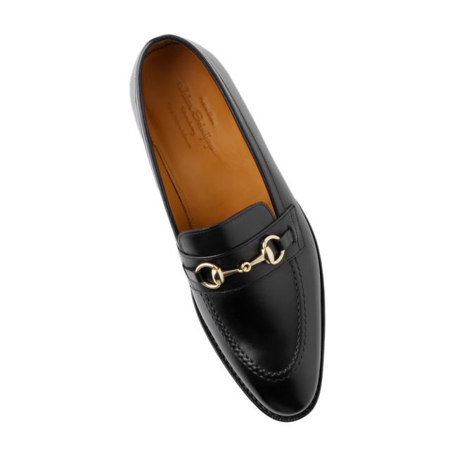 ヘルシンキ　JalanSriwijayaビットローファー Jalan Sriwijaya ジャランスリウァヤ ビットローファー98689 LEATHER