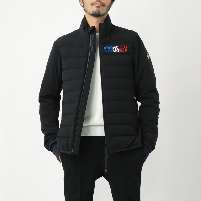 [あす着] モンクレール グルノーブル MONCLER GRENOBLE ダウンジャケット メンズ CREPOL