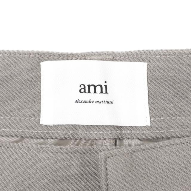 あす着] アミ AMI カーゴパンツ メンズ