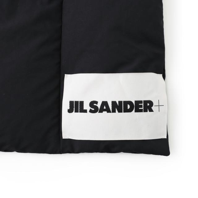 ジルサンダー JIL SANDER マフラー 中綿入り スカーフ メンズ_4