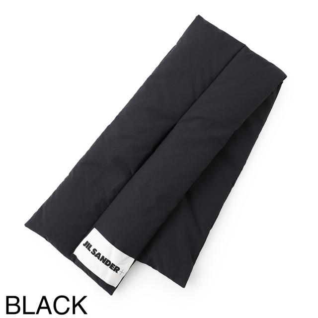 ジルサンダー JIL SANDER マフラー 中綿入り スカーフ メンズ_7