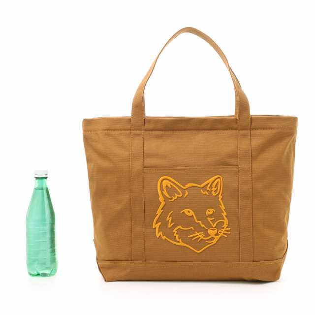 BOLD FOX HEAD CLASSIC TOTE BAG定価26000