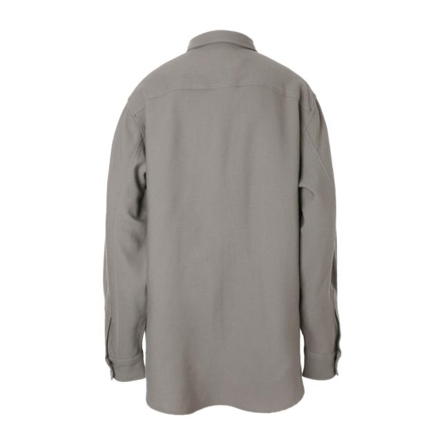 あす着] アミ AMI シャツジャケット メンズ レディースの通販はau PAY