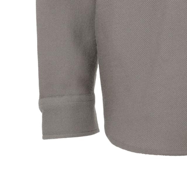 あす着] アミ AMI シャツジャケット メンズ レディースの通販はau PAY