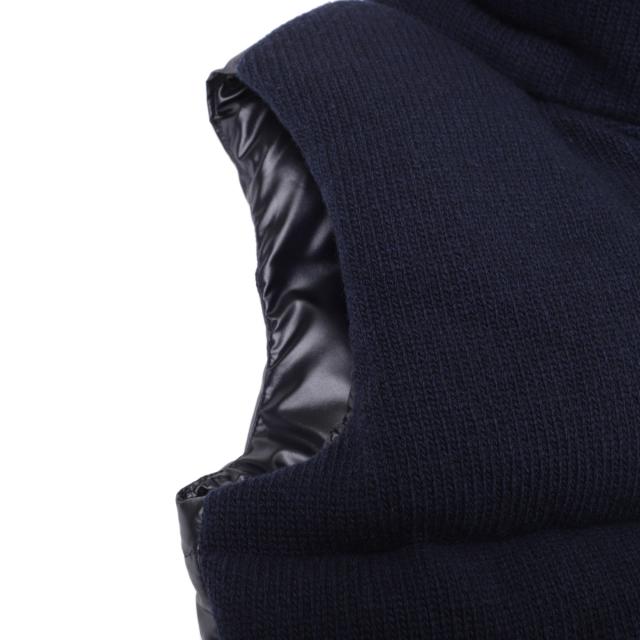 モンクレール MONCLER ダウンベスト HARIKI 新品 あす着] モンクレール MONCLER ダウンベスト HARIKIの通販はau