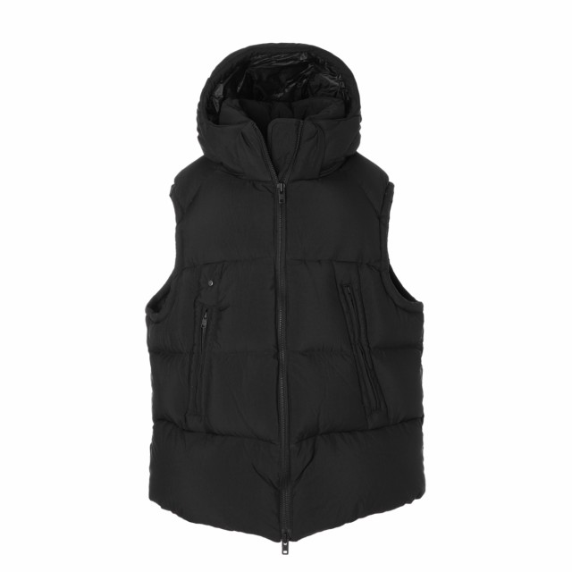 [あす着] ワイスリー Y-3 ダウンベスト メンズ レディース PUFF VEST