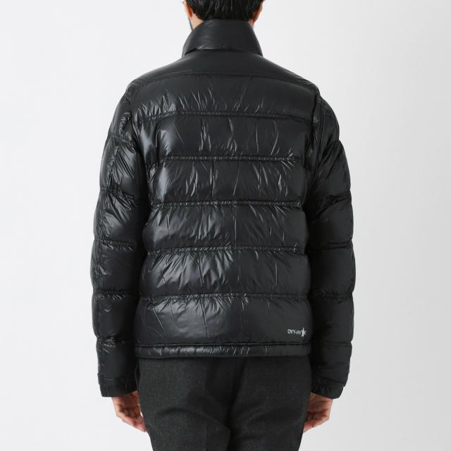 美品☆ MONCLER 高機能 GRENOBLE ダウンジャケット フード 0