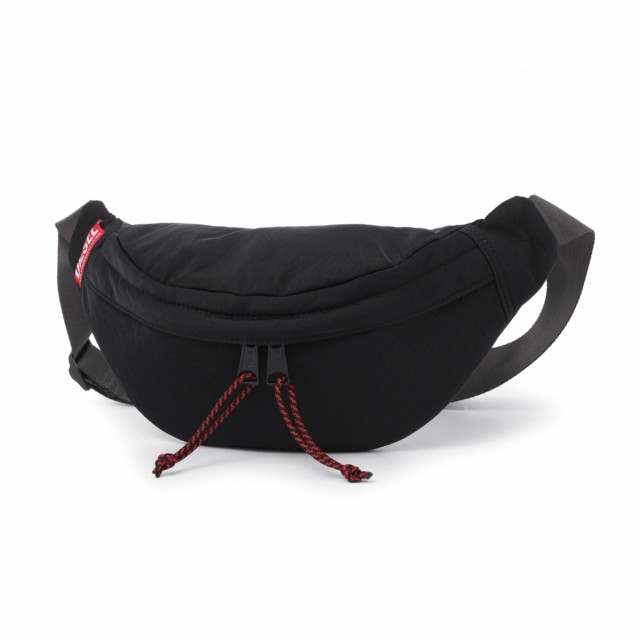 [あす着] ディーゼル DIESEL ベルトバッグ メンズ RAVE BELTBAG Xの通販は 10,952円