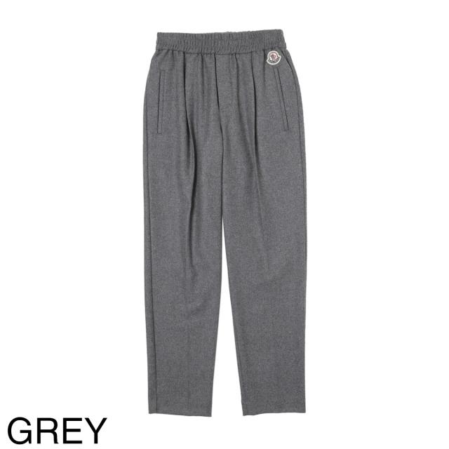 モンクレール MONCLER ウールスラックス レディースの通販はau PAY