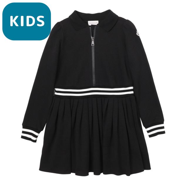 【値下げ済み】 ❤︎1枚で完結❤︎モンクレール　ニットワンピース　子供服 あす着] モンクレール MONCLER ニットワンピースの通販はau PAY