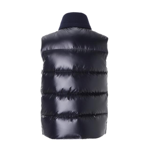 あす着] モンクレール MONCLER ダウンベスト KIDS キッズ レディース