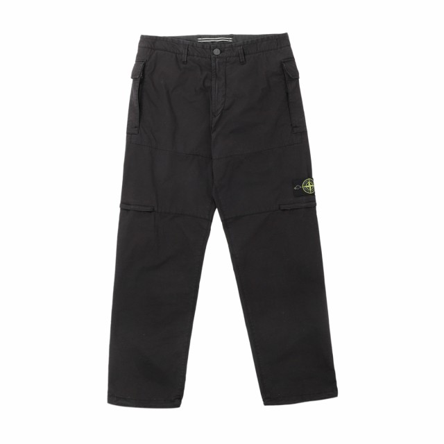 [あす着] ストーンアイランド STONE ISLAND カーゴパンツ メンズ 31810