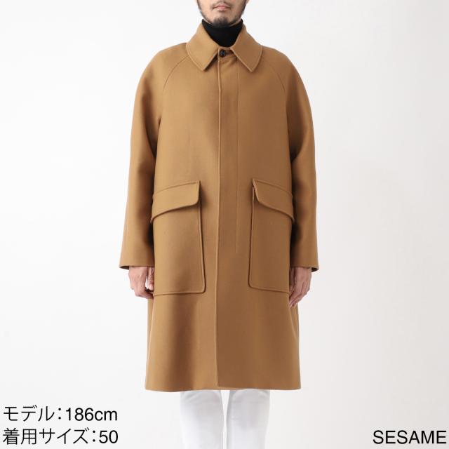 ピーティートリノ PT TORINO ステンカラーコート メンズの通販はau PAY