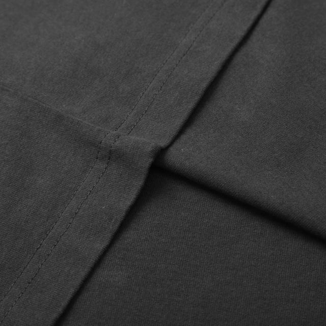 [あす着] メゾンキツネ MAISON KITSUNE クルーネック 長袖Tシャツ メンズ PRIZES COMFORT LONG SLEEVE TEE-SHIRTの通販は