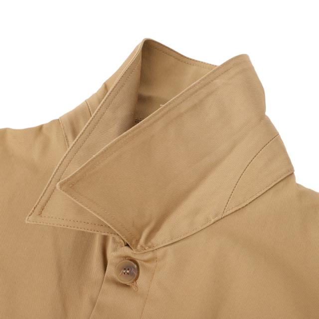 メゾンキツネ MAISON KITSUNE シャツジャケット メンズ メゾンキツネ MAISON KITSUNE シャツジャケット メンズ