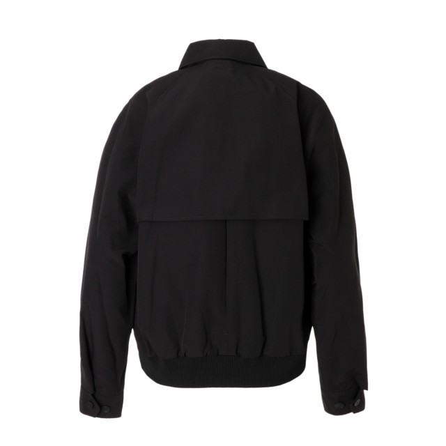 [あす着] メゾンキツネ MAISON KITSUNE ブルゾン メンズ HARRINGTON JACKET IN TECHNICAL COTTON  GABARDINE W｜au PAY マーケット