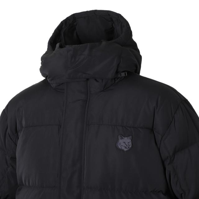 あす着] メゾンキツネ MAISON KITSUNE ダウンジャケット メンズ HOODED