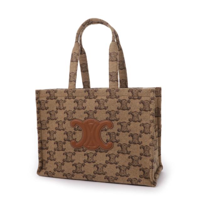 [あす着] セリーヌ CELINE トートバッグ レディース LARGE CABAS