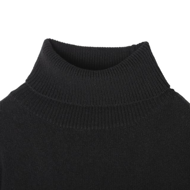 あす着] ザ ロウ THE ROW タートルネックニット レディース STEPNY TOP