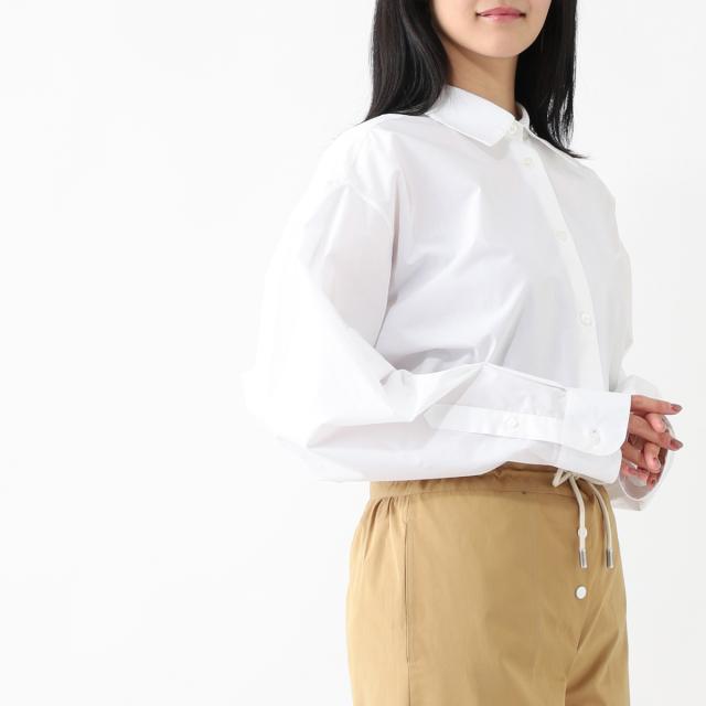 [あす着] ザ ロウ THE ROW オーバーサイズ シャツ レディース LUKA SHIRT