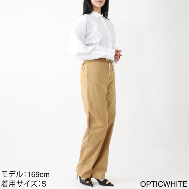 [あす着] ザ ロウ THE ROW オーバーサイズ シャツ レディース LUKA SHIRT あす着] ザ ロウ THE ROW オーバーサイズ シャツ レディース LUKA