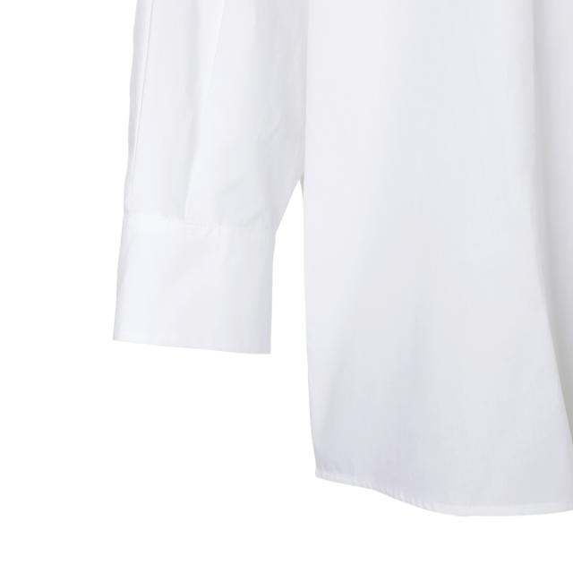 あす着] ザ ロウ THE ROW オーバーサイズ シャツ レディース LUKA