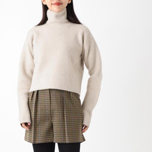 [あす着] ザ ロウ THE ROW ハイネックニット レディース ERISE TOP