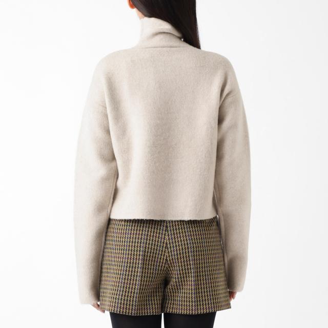 ザ ロウ THE ROW ハイネックニット レディース ERISE TOPの通販はau