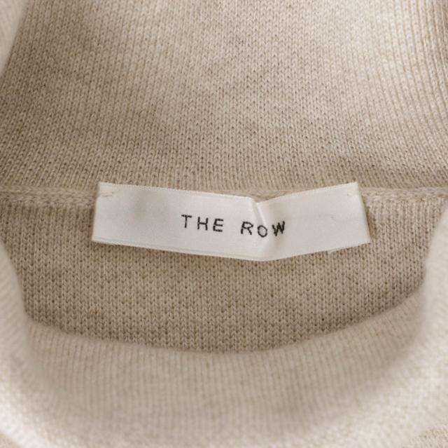 ザ ロウ THE ROW ハイネックニット レディース ERISE TOPの通販はau