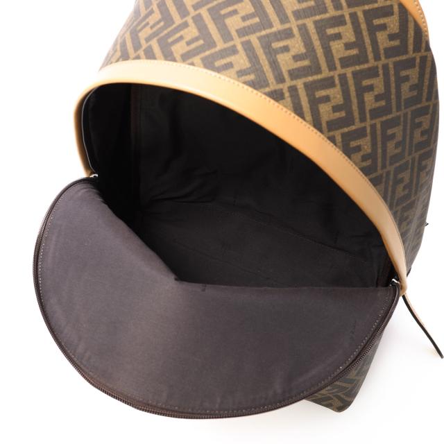 あす着] フェンディ FENDI バックパック リュックサック メンズ FENDI