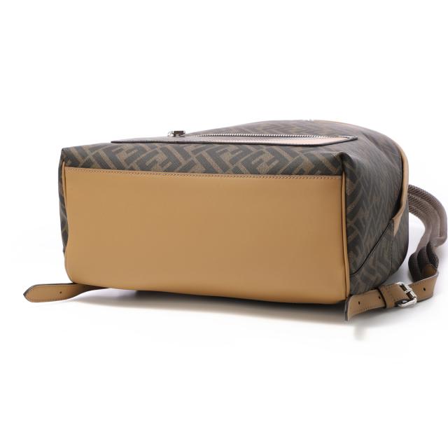 [あす着] フェンディ FENDI バックパック リュックサック メンズ FENDI CHIODO DIAGONAL あす着] フェンディ FENDI バックパック リュックサック メンズ FENDI