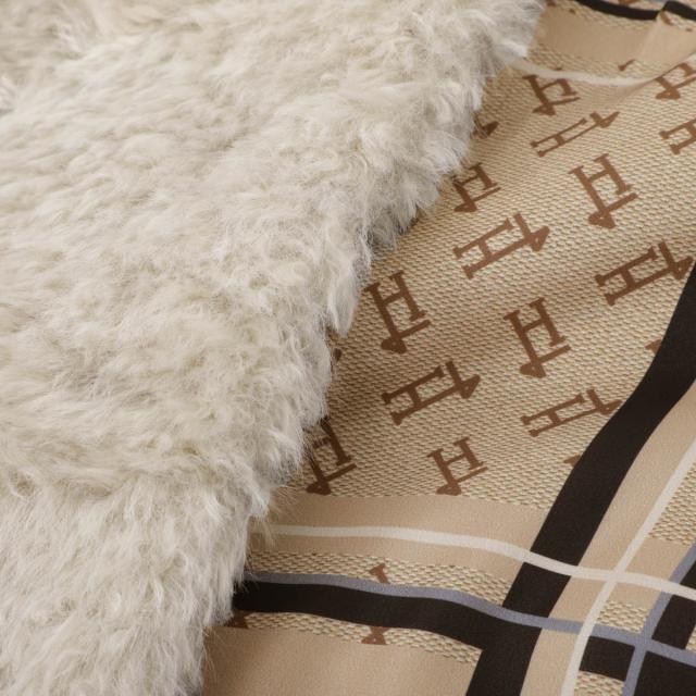 あす着] ヘルノ HERNO シングルコート ボアコート レディース CURLY