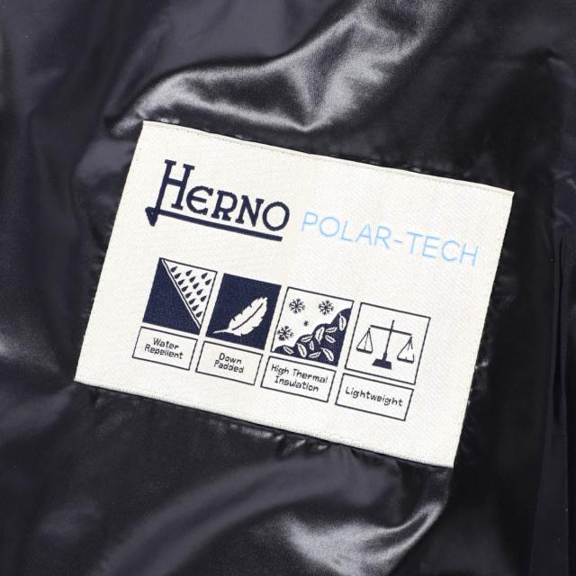 ヘルノ HERNO ダウンジャケット レディース A-SHAPE_13