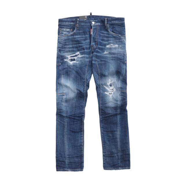 サカイ　ウールパンツ　20-02528m ベルト　ファブリックコンボ サカイ ウールパンツ 20-02528m ベルト ファブリックコンボ