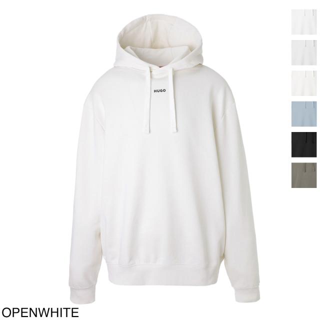 [あす着] ヒューゴヒューゴボス HUGO HUGOBOSS パーカ フーディ メンズ DAPO RELAXED FIT