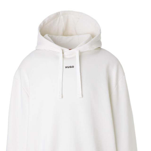 ヒューゴヒューゴボス HUGO HUGOBOSS パーカ フーディ メンズ DAPO RELAXED FIT_2