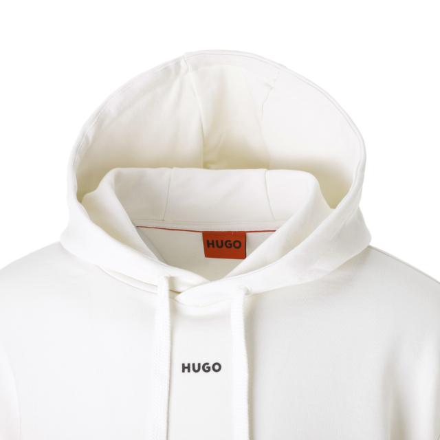 ヒューゴヒューゴボス HUGO HUGOBOSS パーカ フーディ メンズ DAPO RELAXED FIT_3