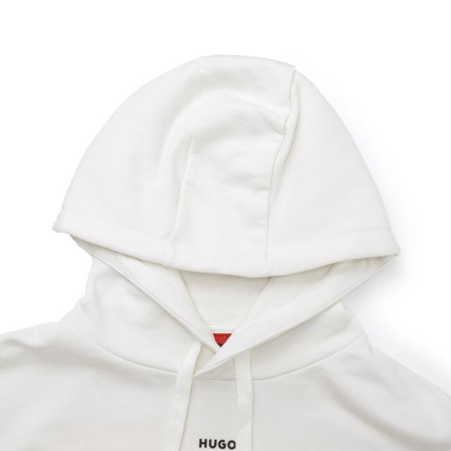 ヒューゴヒューゴボス HUGO HUGOBOSS パーカ フーディ メンズ DAPO RELAXED FIT_4