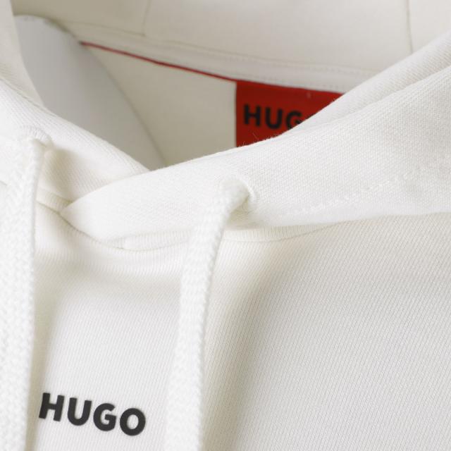ヒューゴヒューゴボス HUGO HUGOBOSS パーカ フーディ メンズ DAPO RELAXED FIT_6
