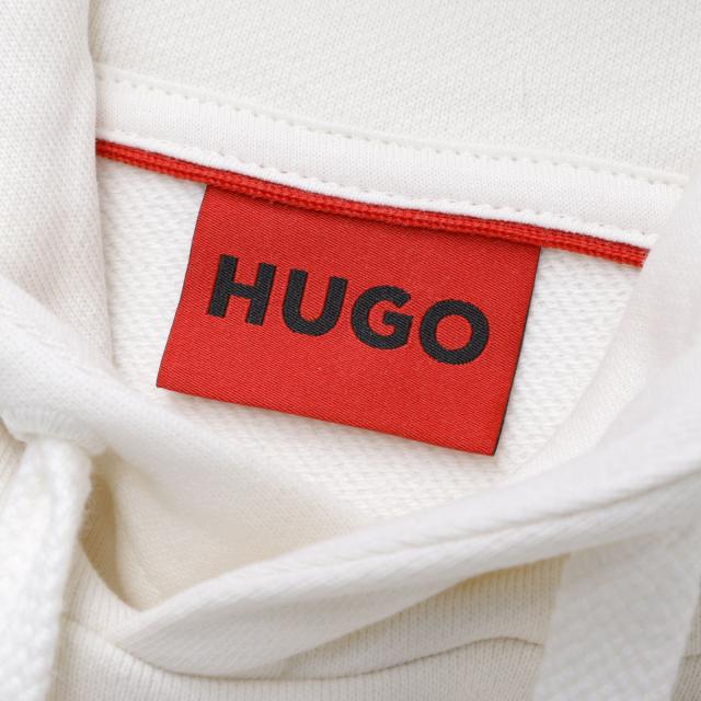ヒューゴヒューゴボス HUGO HUGOBOSS パーカ フーディ メンズ DAPO RELAXED FIT_9