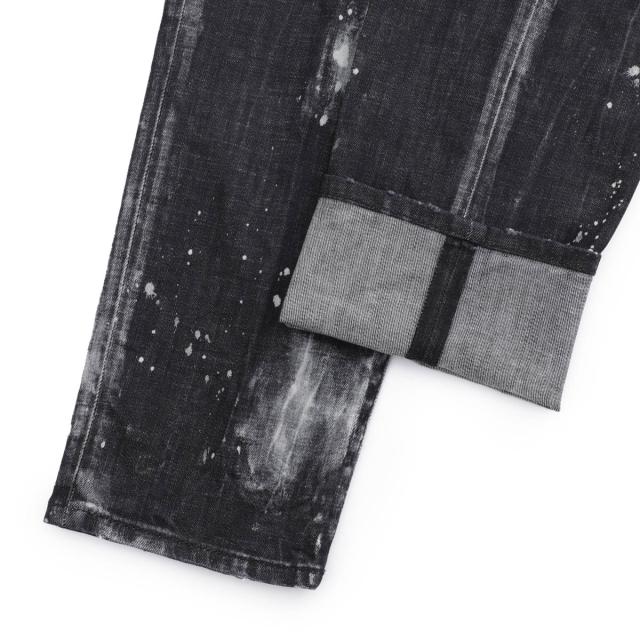 あす着] ディースクエアード DSQUARED2 ジップフライジーンズ メンズ