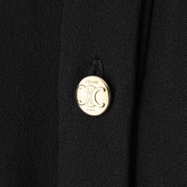 あす着] セリーヌ CELINE ミニワンピース レディース MINI ROBE