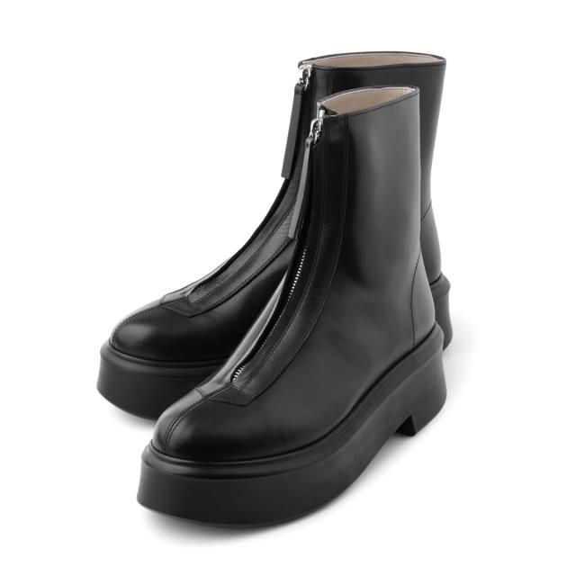 ザ ロウ THE ROW アンクルブーツ レディース ZIPPED BOOT 1 119,000円