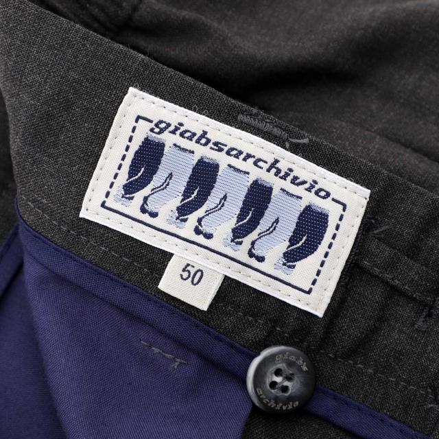 ジャブス アルキヴィオ GIAB'S ARCHIVIO イージースラックス メンズ MASACCIO M1